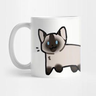 Kitty cat Mug